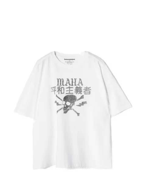 Maharishi 7769 graphic-print T-shirt