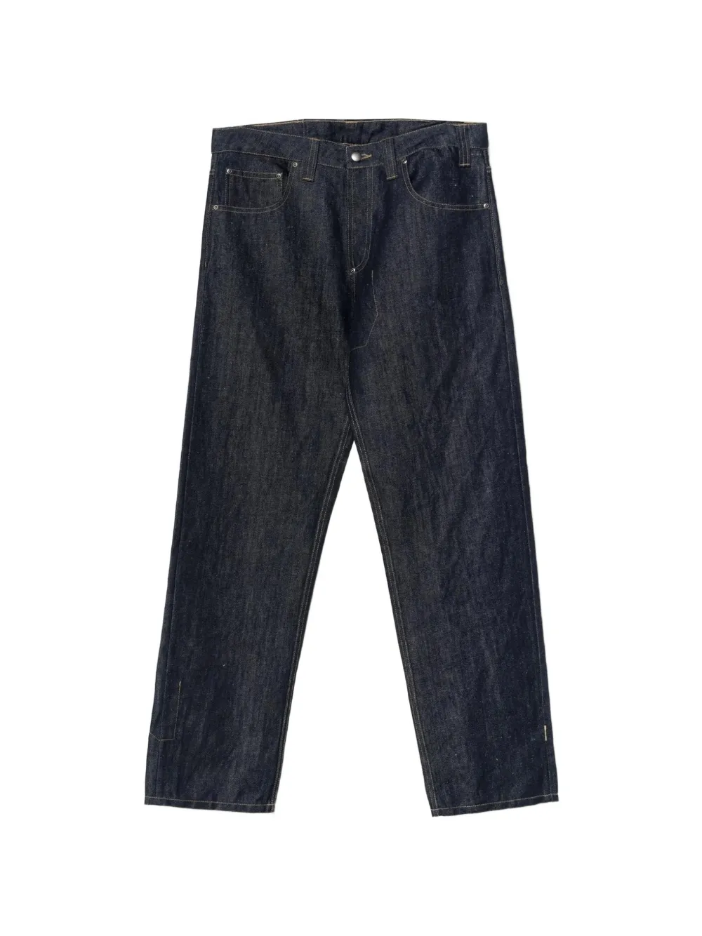Maharishi 7727 Original Dragon 7 jeans - Blu