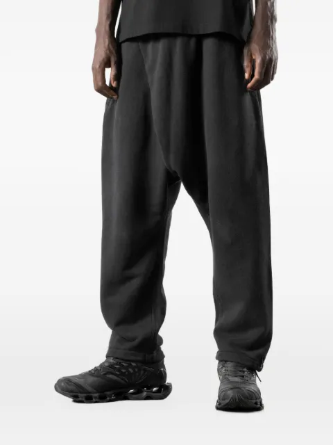 Maharishi 7696 dropped-crotch drawstring track pants