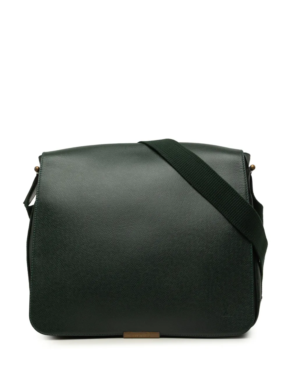 Louis Vuitton Pre-Owned 1997 Taiga Viktor crossbody bag - Verde