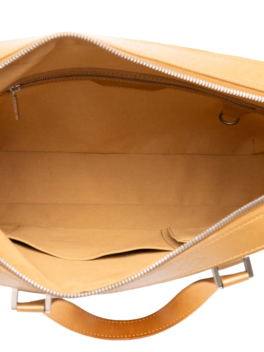 Louis Vuitton Pre-Owned 2003 Monogram Mat Malden business bag - Marrone