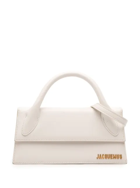 Jacquemus Pre-Owned 2000-2026 Smooth Calfskin Le Chiquito Long satchel