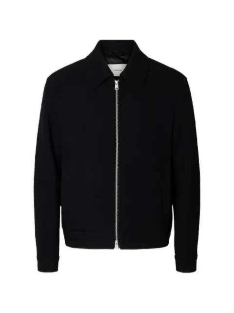 SELECTED Philip wool-blend jacket