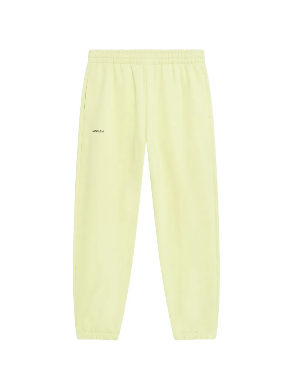 Pangaia Kids 365 Midweight track pants - Giallo