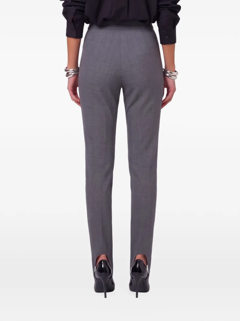 The Frankie Shop Svea trousers Grijs