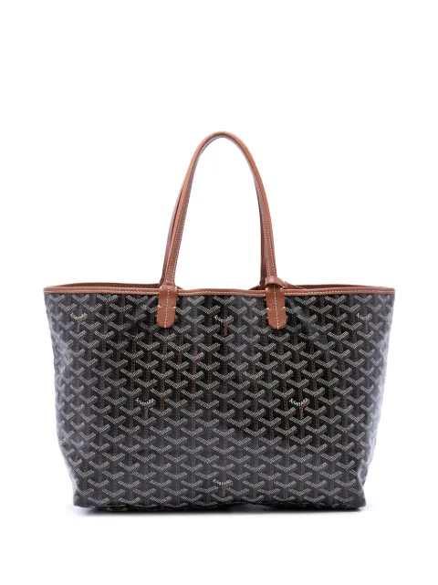 Goyard Pre-Owned 2017 Goyardine Saint Louis PM tote bag