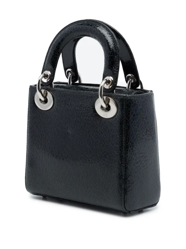 Christian Dior Pre-Owned 2016 ミニ セラミックエフェクト ディア