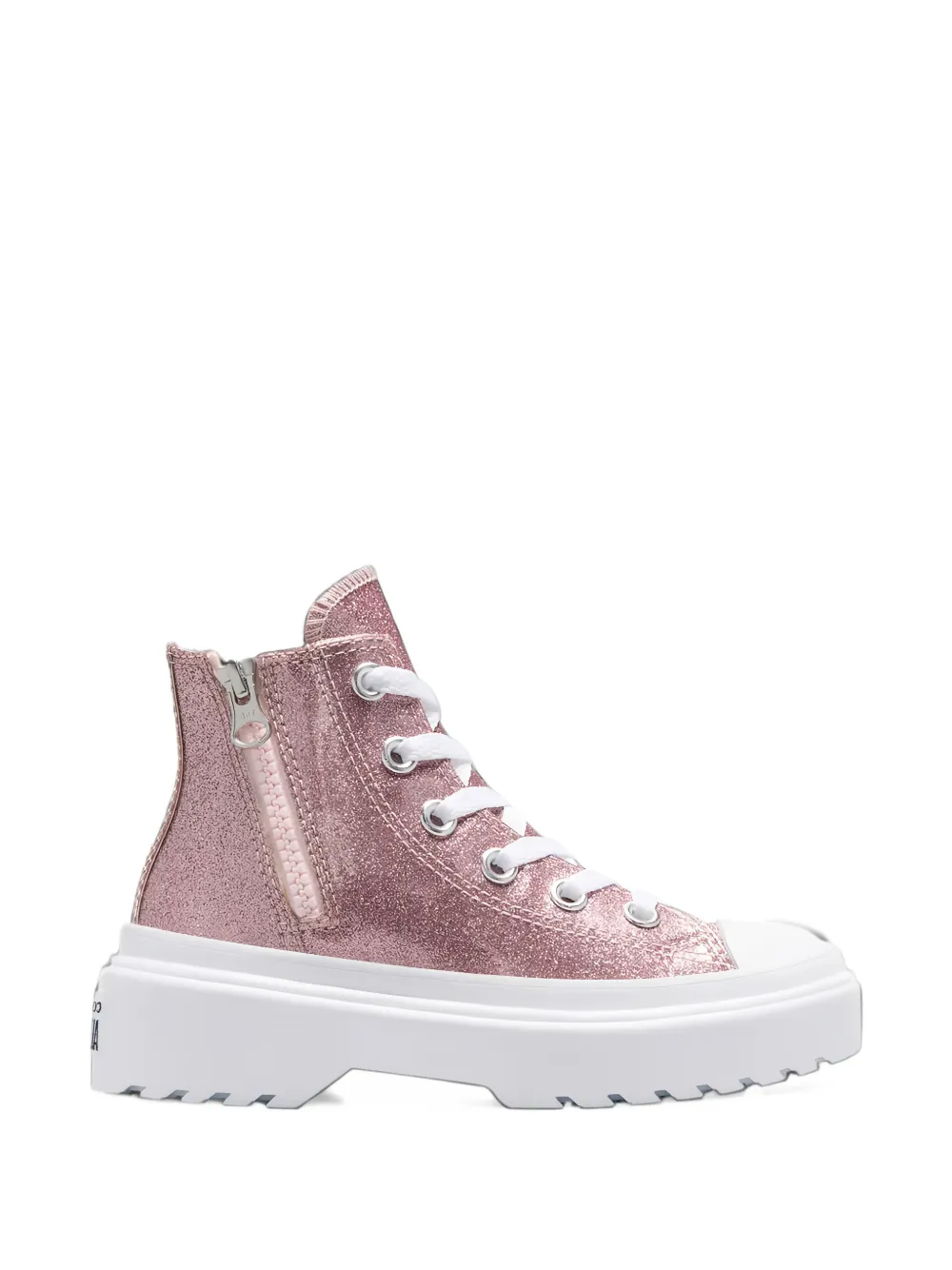 Converse Kids 척 테일러 올 스타 글리터 스니커즈
