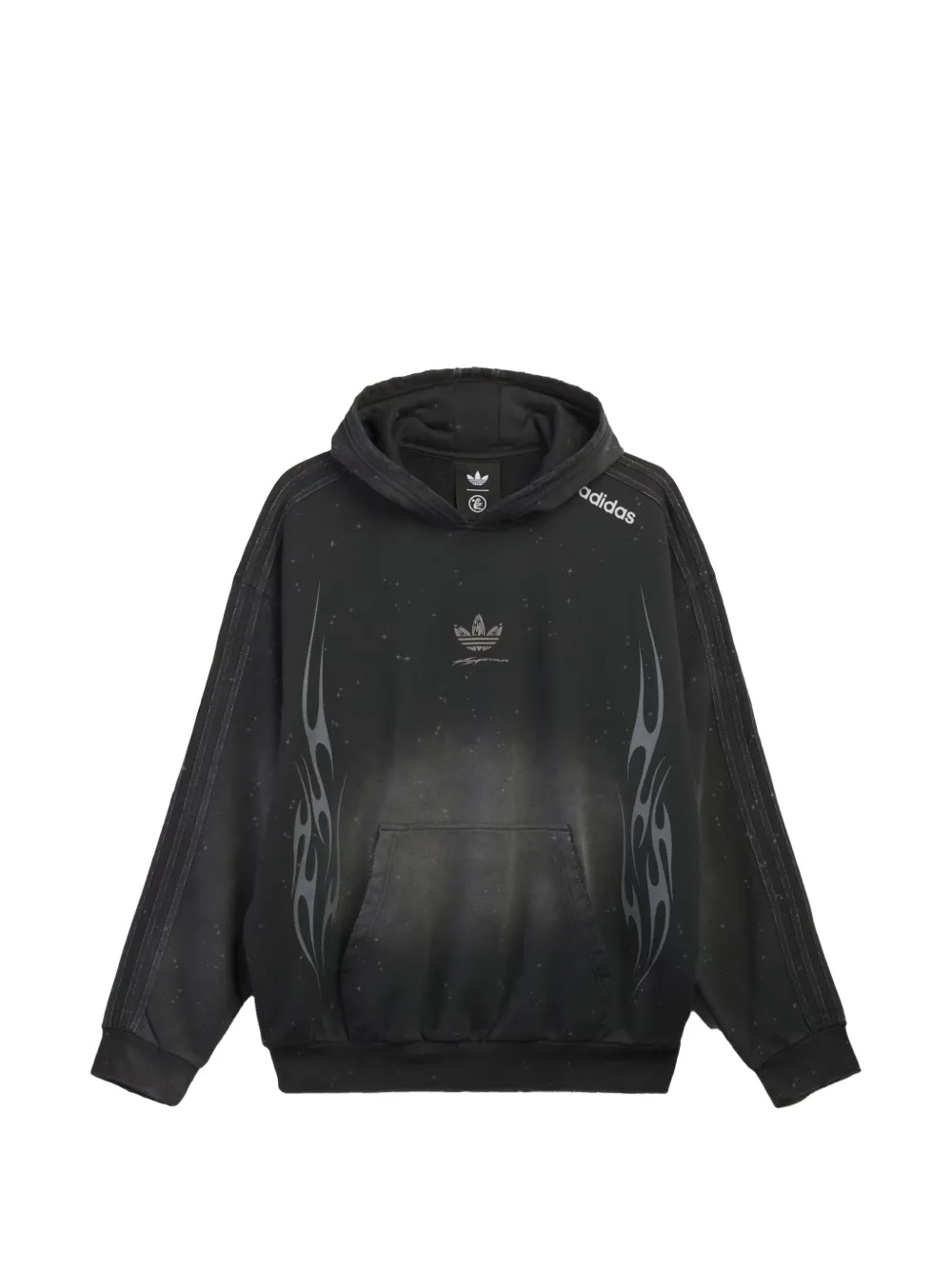 adidas x Hellstar hoodie - Nero