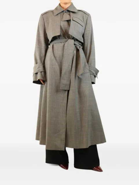 CAMILLA AND MARC Luis belted trench coat