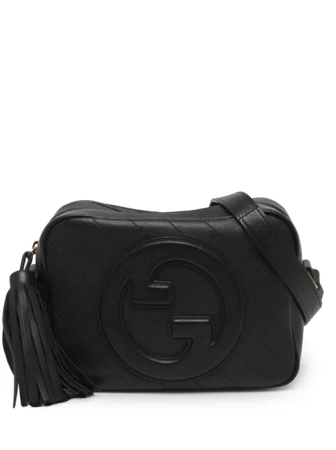 Gucci Pre-Owned 2016-2026 Small Calfskin Blondie crossbody bag
