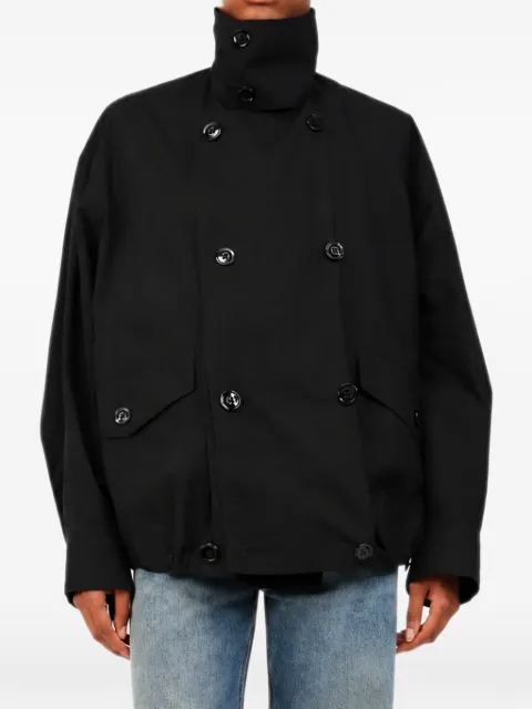 LEMAIRE double-breasted jacket