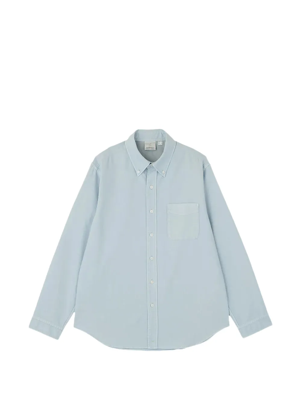 Gramicci Classic Oxford Thermolite® shirt - Bleu Gramicci Classic Oxford Thermolite® shirt - Bleu