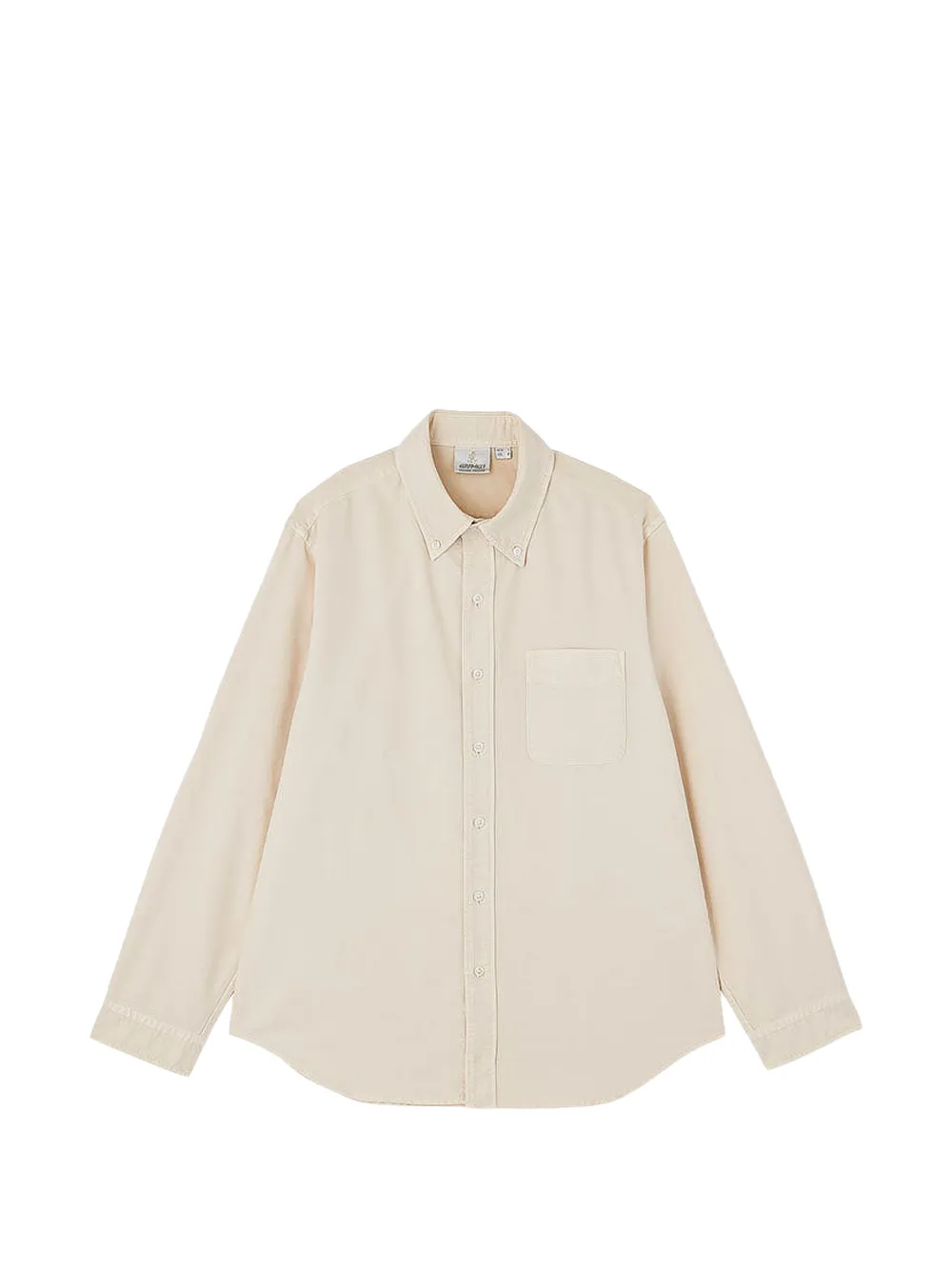 Gramicci Oxford Thermolite shirt - Tons neutres Gramicci Oxford Thermolite shirt - Tons neutres
