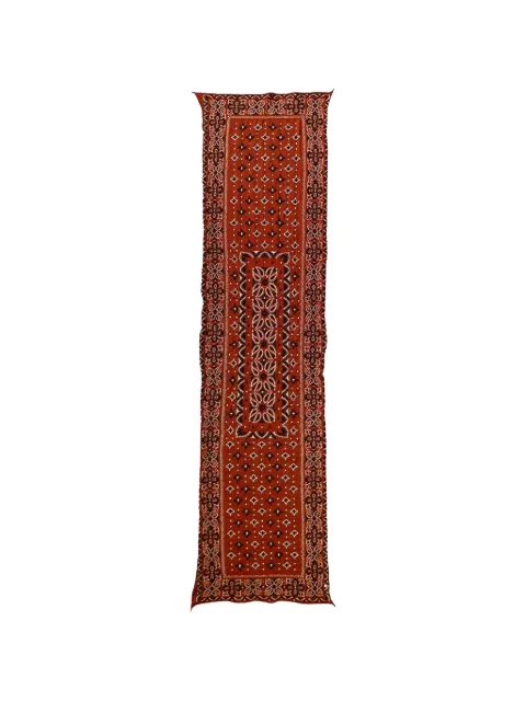 KAPITAL Colorful Big Mama bandana 