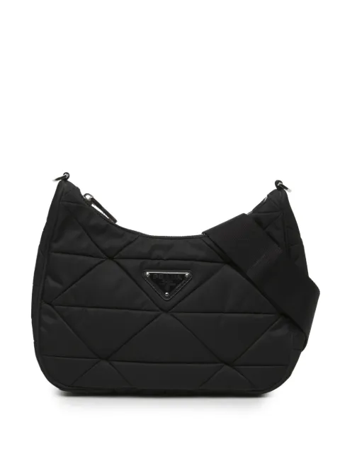 Prada Pre-Owned 2013-2026 Padded Re Nylon crossbody bag