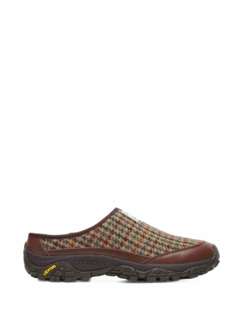 Merrell Moab 2 Slide SE Harris Tweed slip-on shoes
