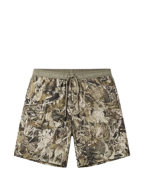 Nike ACG Chamo Camo shorts