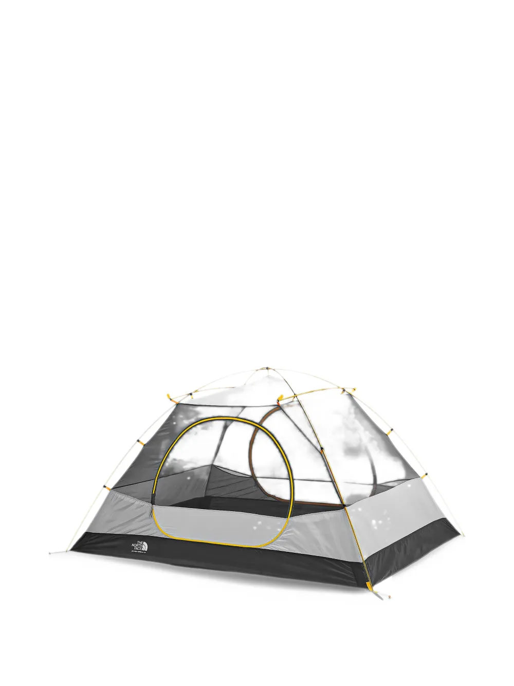 The North Face Stormbreak tent Oranje