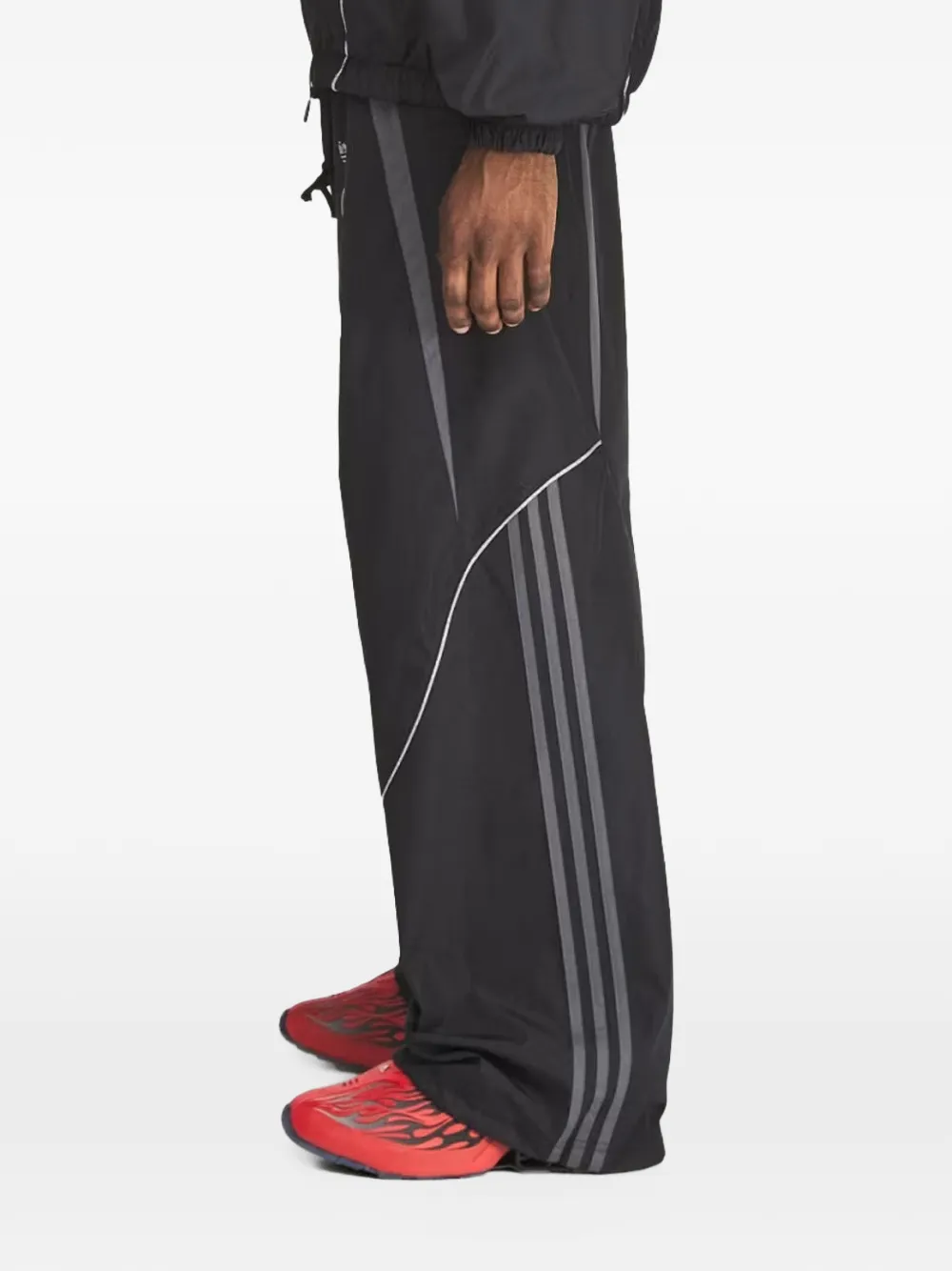 adidas Hellstar tracksuit pants Zwart