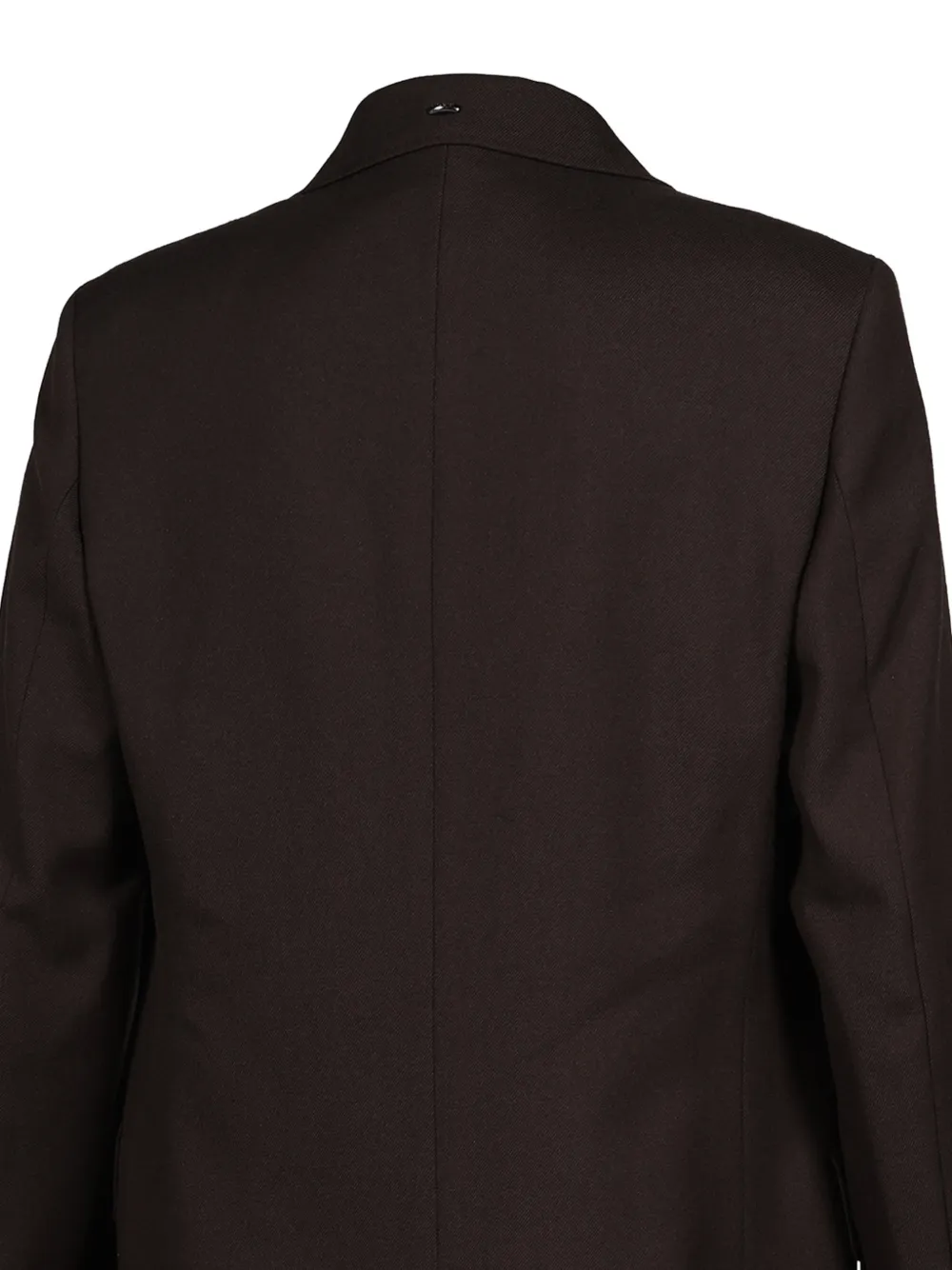 OUR LEGACY extended whale coat Bruin