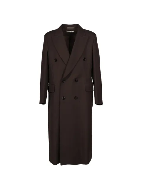 OUR LEGACY extended whale coat