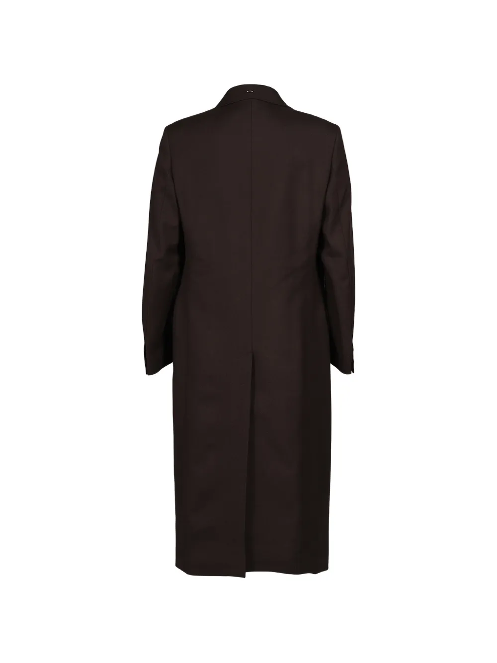 OUR LEGACY extended whale coat Bruin