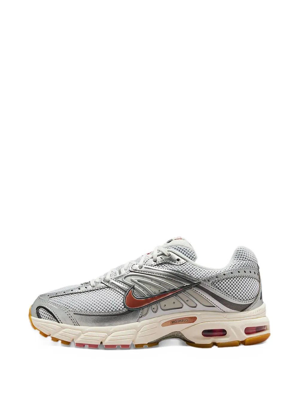 Nike Air Max Moto 2K sneakers - Argento