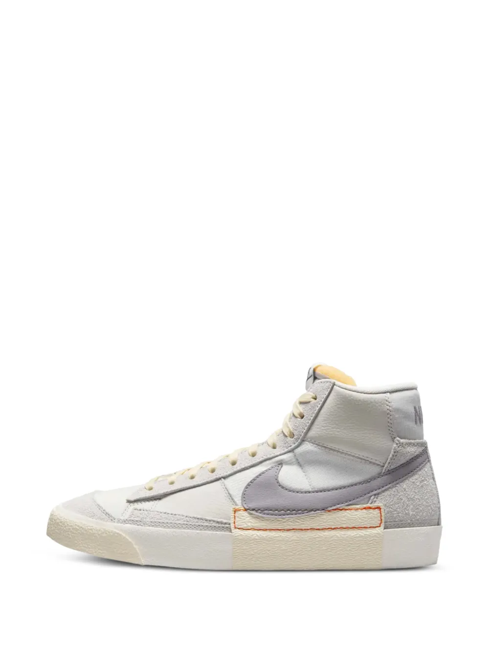 Nike Blazer Mid Pro Club sneakers - Bianco