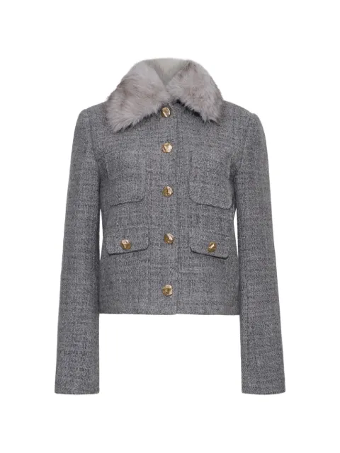 Cara Cara Giacca Lucas in tweed