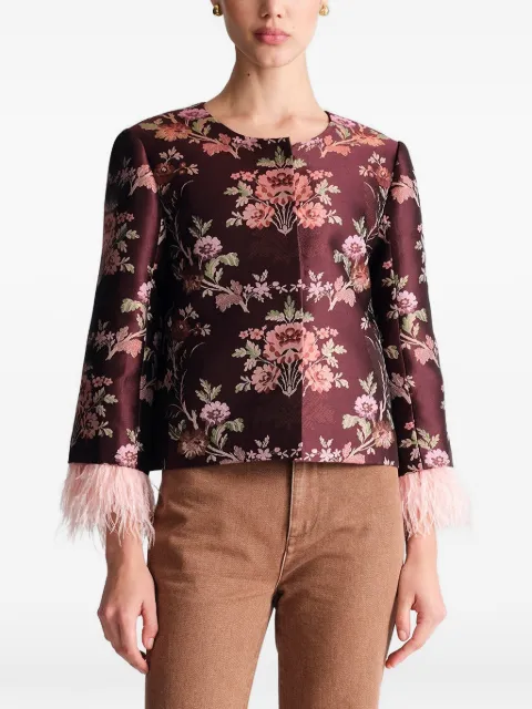 Cara Cara Julio jacquard jacket