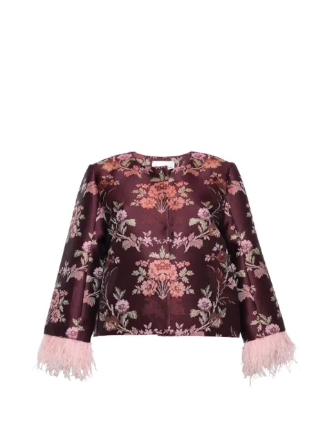 Cara Cara Giacca Julio jacquard