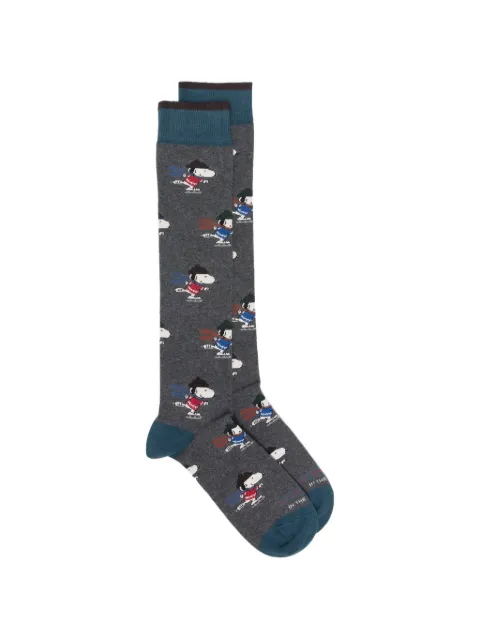 In The Box Snoopy-patterned socks