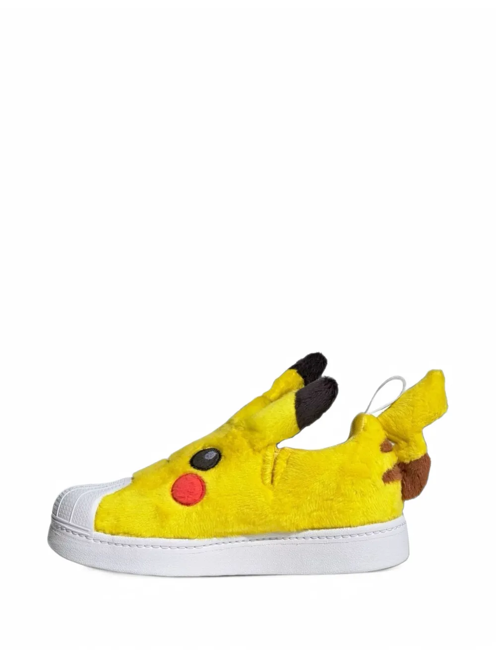 adidas Kids Pokémon Superstar sneakers - Giallo