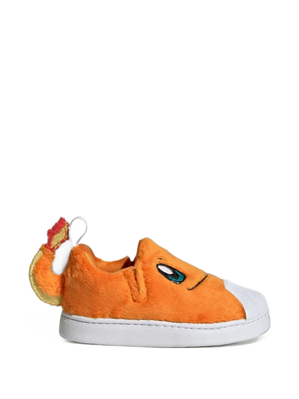 adidas Kids x Pokémon Superstar sneakers - Arancione