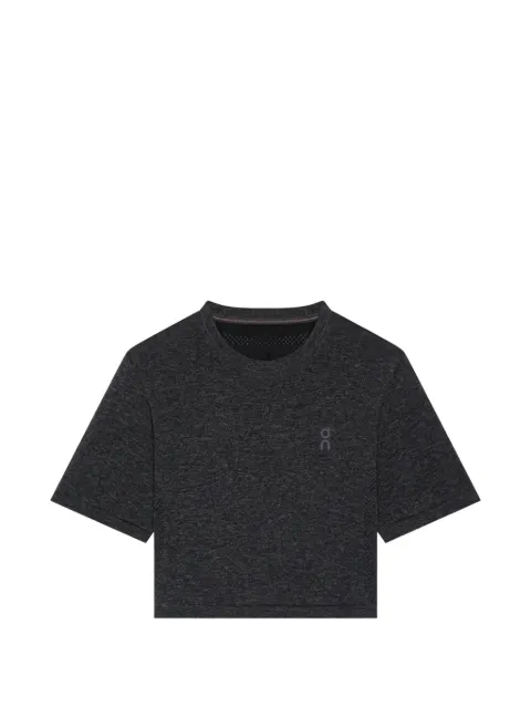On  Train Flex cropped T-shirt