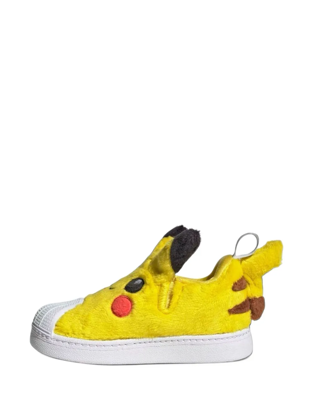 adidas Kids x Pokémon Superstar Pikachu sneakers - Giallo