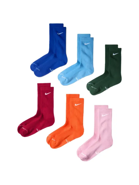 Nike Everyday Elevated socks (set of six)