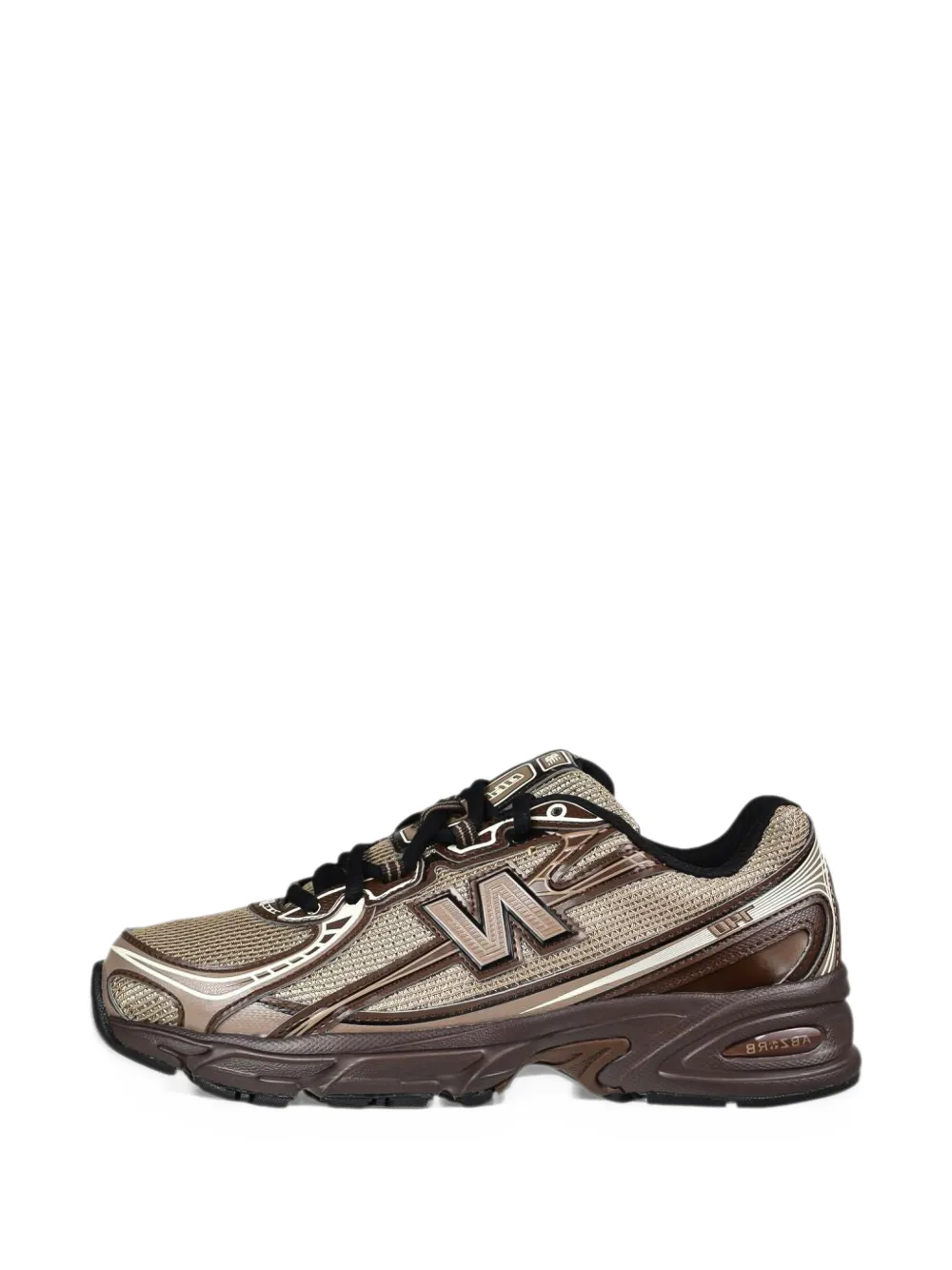 New Balance 740 mesh sneakers - Toni neutri