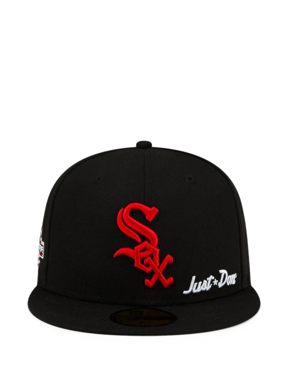 NEW ERA CAP x Just Don x Chicago White Sox cap Zwart