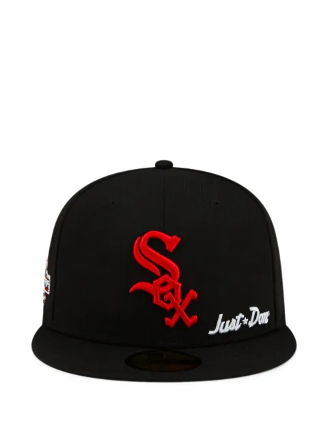 NEW ERA CAP x Just Don x Chicago White Sox cap