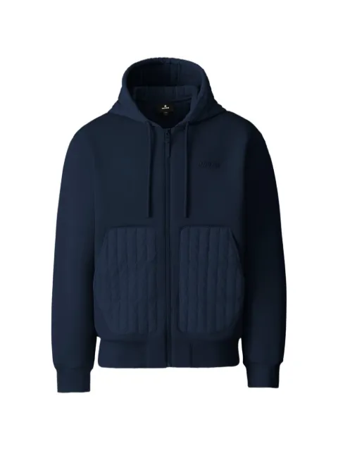Mackage Cruz quilted hoodie
