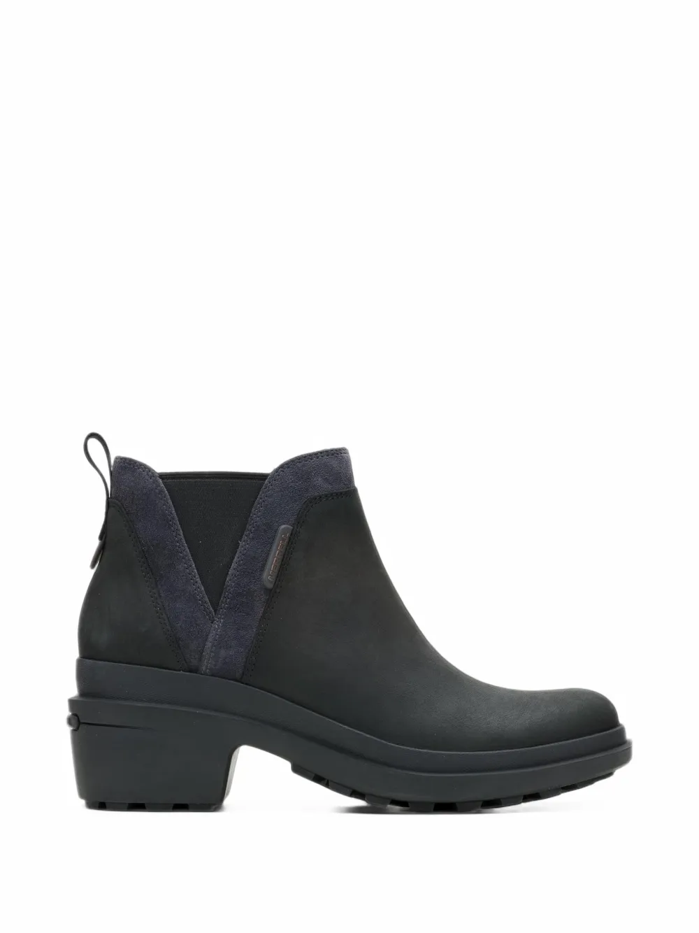 Merrell Chateau III pull-on boots - Nero