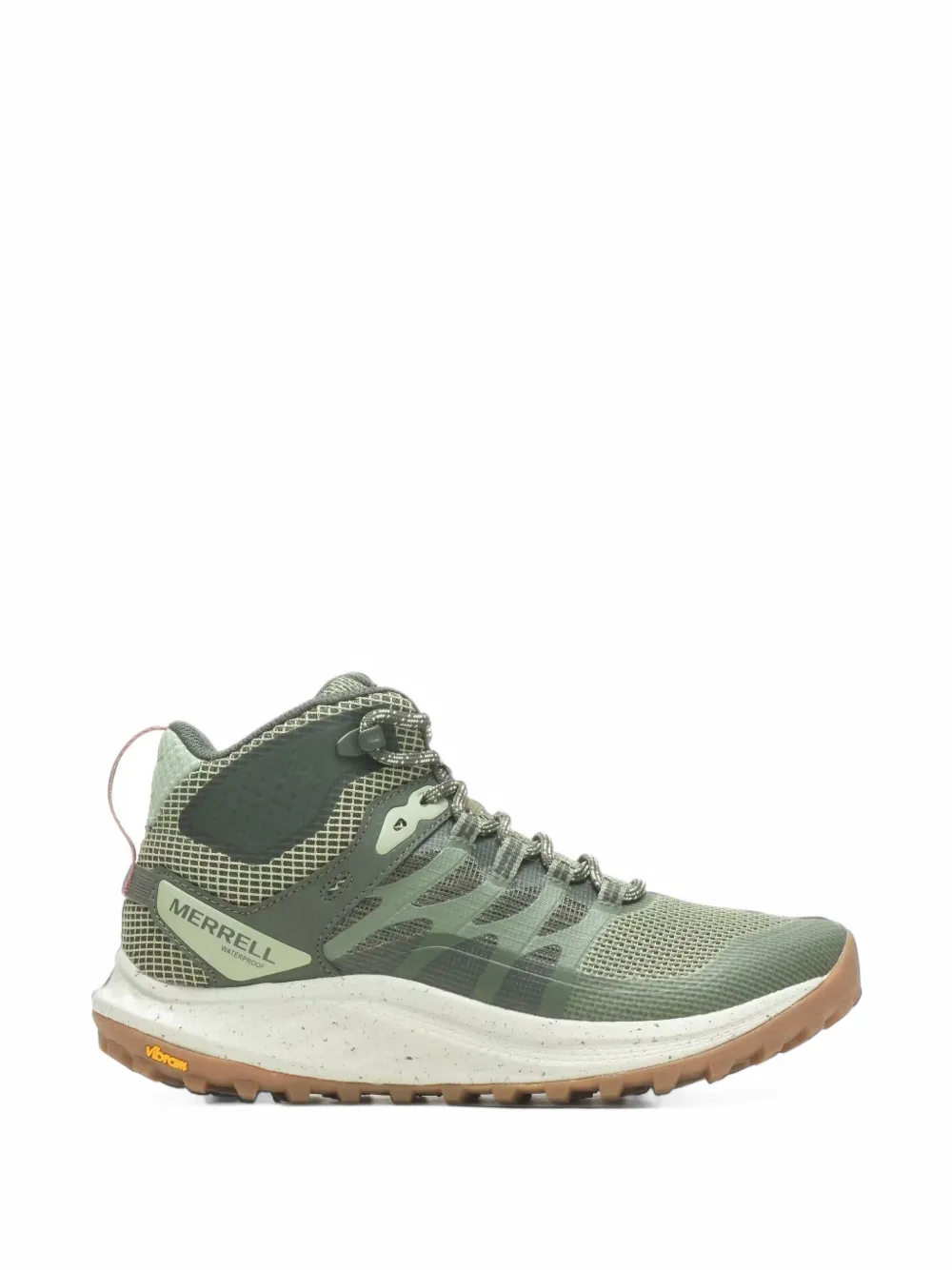 Merrell Antora 3 Mid waterproof sneakers - Verde