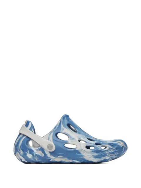 Merrell Hydro Moc marbled sneakers
