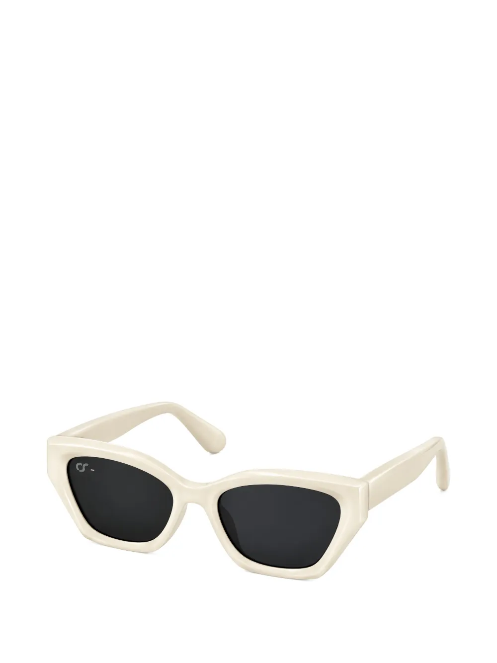 OS SUNGLASSES KIDS tinted-lens sunglasses Beige