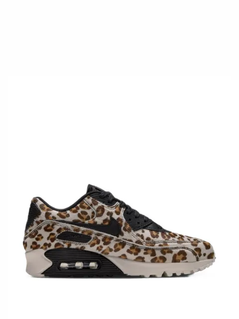 Nike Air Max 90 LX leopard-print sneakers