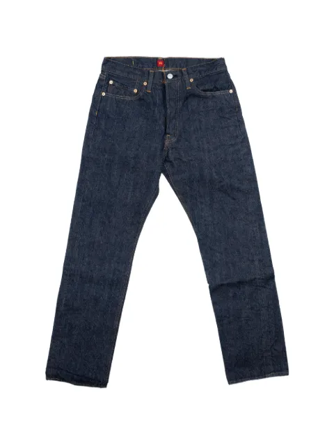 RESOLUTE 710 straight-leg jeans