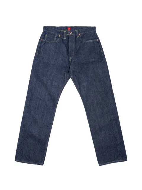 RESOLUTE straight-leg jeans