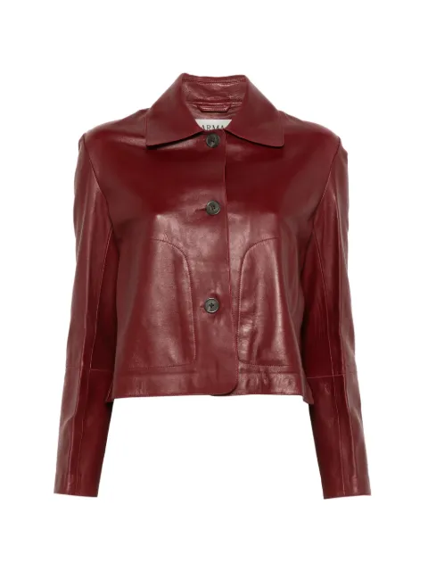 Arma Emy leather jacket